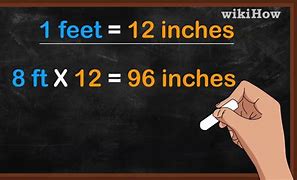 Image result for 63 Inches to Feet