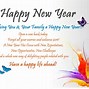 Image result for Inspirational New Year Wishes Quotes