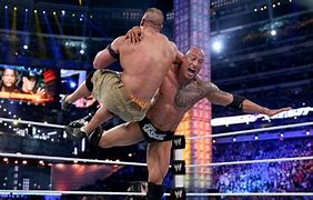 Image result for The Rock Wrestling