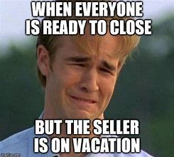 Image result for Mortgage Closing Meme