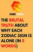 Image result for Zodiac Signs Words