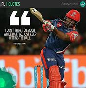Image result for One-Liner Cricket Quotes