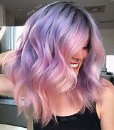 Image result for Pink Lilac Hair