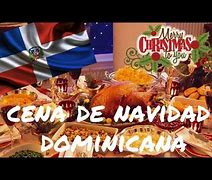 Image result for Cena De Navidad Dominicana