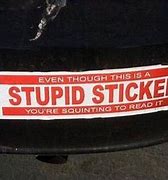 Image result for Funny Cool Bumper Stickers