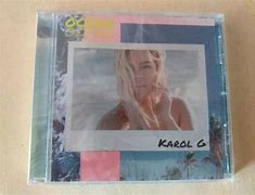 Image result for Karol G Ocean Album