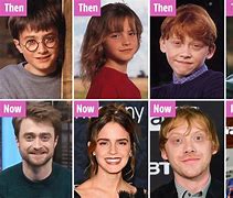 Image result for Harry Potter Cast Names