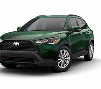 Image result for 2023 Corolla Cross Le