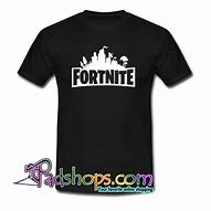 Image result for Fortnite Game T-Shirt