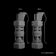 Image result for Stun Grenade Kotor