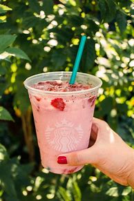 Image result for Pink Drink at Starbucks