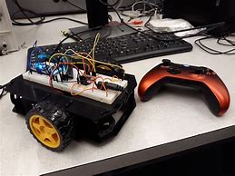 Image result for Robot Controller
