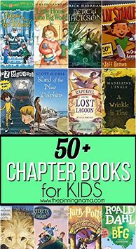 Image result for Best Kids Chapter Books