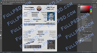 Image result for Qatar Residence Permit