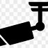 Image result for Surveillance Camera Icon