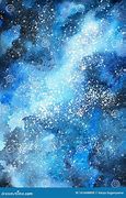 Image result for Galaxy Blue Watercolor