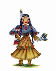 Image result for Pioneer Costume