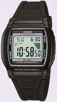 Image result for Casio 10 Year Battery Watch