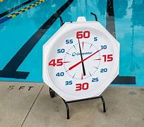 Image result for Pool Clocks Outdoor
