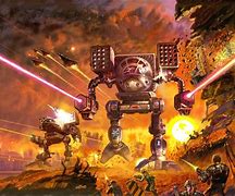 Image result for Mech Wars Battle Bot