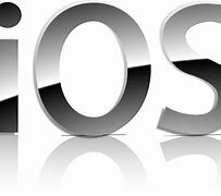 Image result for Apple iOS Logo White Transparent