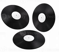 Image result for Black Vinyl Record