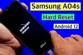 Image result for Samsung a04s Hard Reset