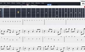 Image result for Coffin Dance Guitar Notes