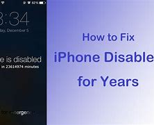 Image result for iPhone Is Disabled by Owner