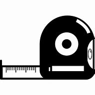 Image result for Measuring Tape Symbol