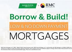 Image result for Home Mortgage Loans with No Down Payment