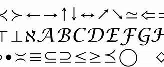 Image result for Symbol Font for Math Type On iPad