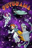 Image result for Futurama TV