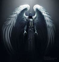 Image result for Azrael Angel of Death Art