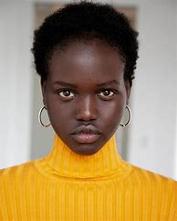 Image result for African Woman Model