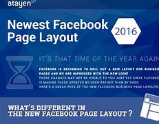 Image result for New Facebook Layout