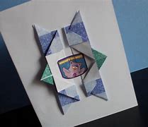 Image result for Origami Card Directions