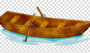 Image result for Wooden Row Boat Clip Art