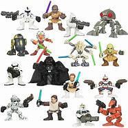 Image result for Team Galactic Action Figures