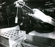 Image result for The First Robot Was Unimate