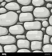 Image result for Cartoon Art of a Stone Wall