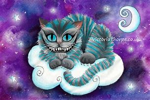 Image result for Cheshire Cat Moon