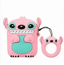 Image result for Pink S Fitch AirPod Case