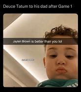 Image result for Deuce Tatum Miami Heat Meme
