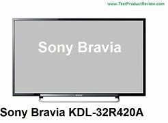 Image result for Sony KDL 420W