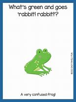 Image result for Frog Jokes for Kids