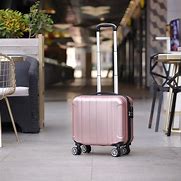 Image result for Small Box Suitcase