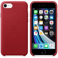 Image result for Red iPhone SE Case Black