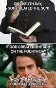 Image result for Funny Bible Humor Meme