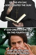 Image result for Theology Memes